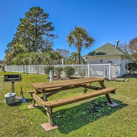 Myrtle Beach Condo Private Balcony And Resort Perks Luaran gambar