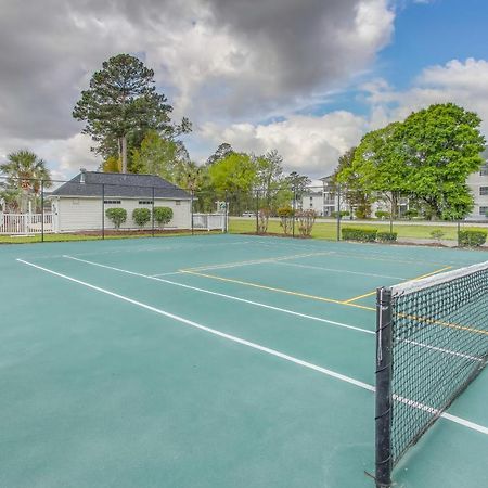 Myrtle Beach Condo Private Balcony And Resort Perks Luaran gambar