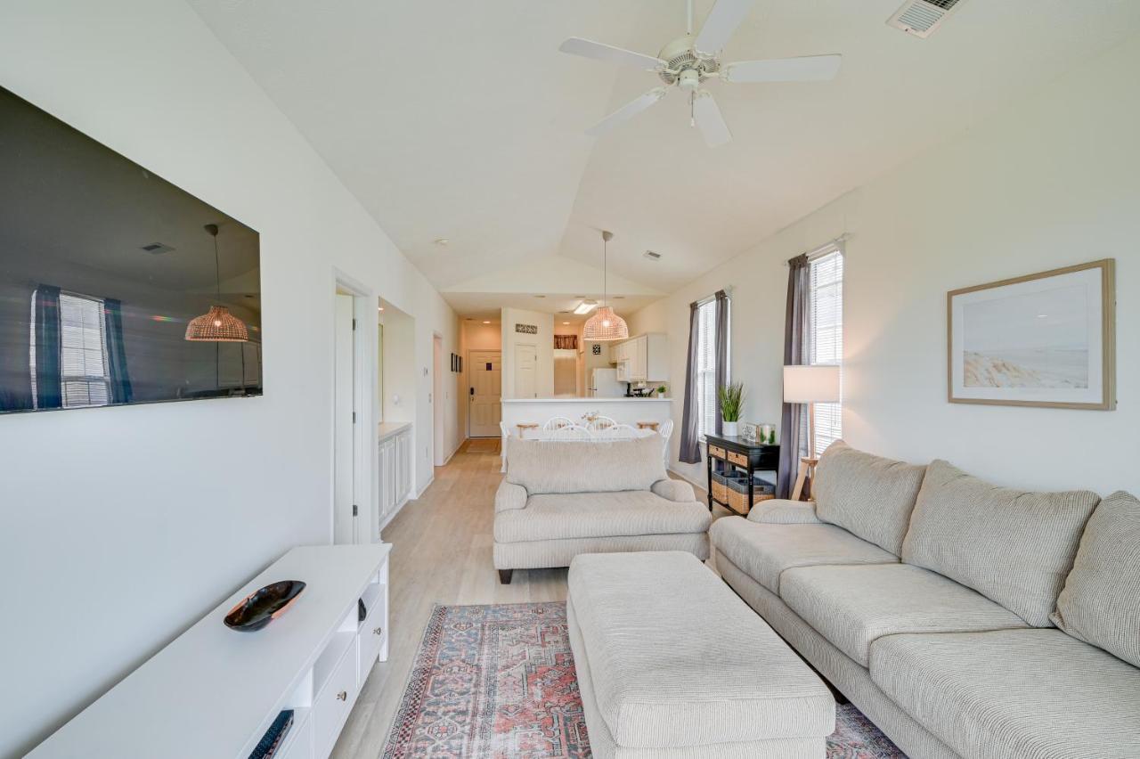 Myrtle Beach Condo Private Balcony And Resort Perks Luaran gambar