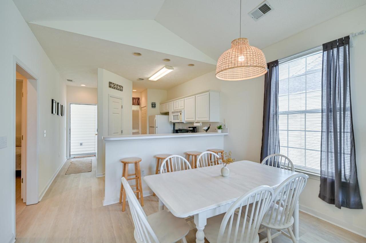 Myrtle Beach Condo Private Balcony And Resort Perks Luaran gambar