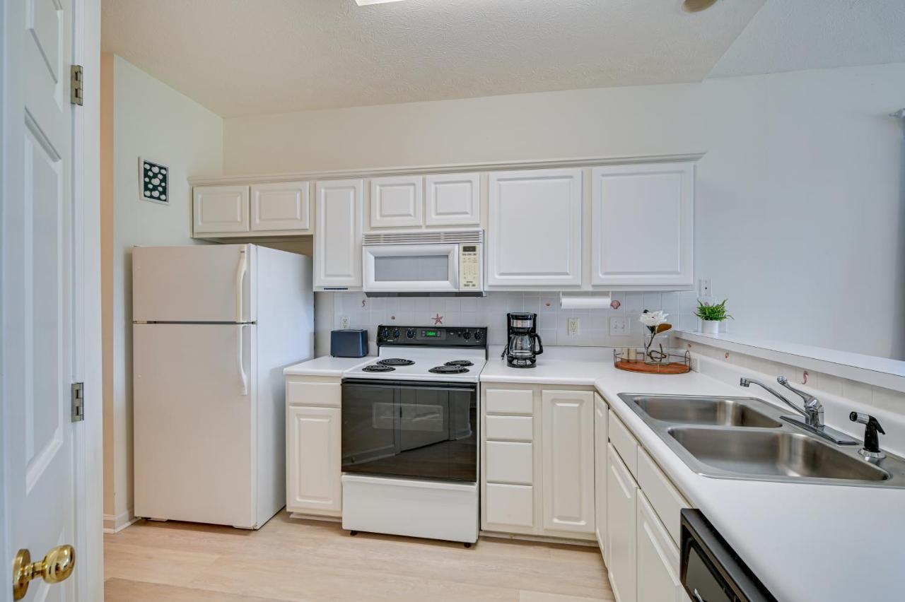 Myrtle Beach Condo Private Balcony And Resort Perks Luaran gambar