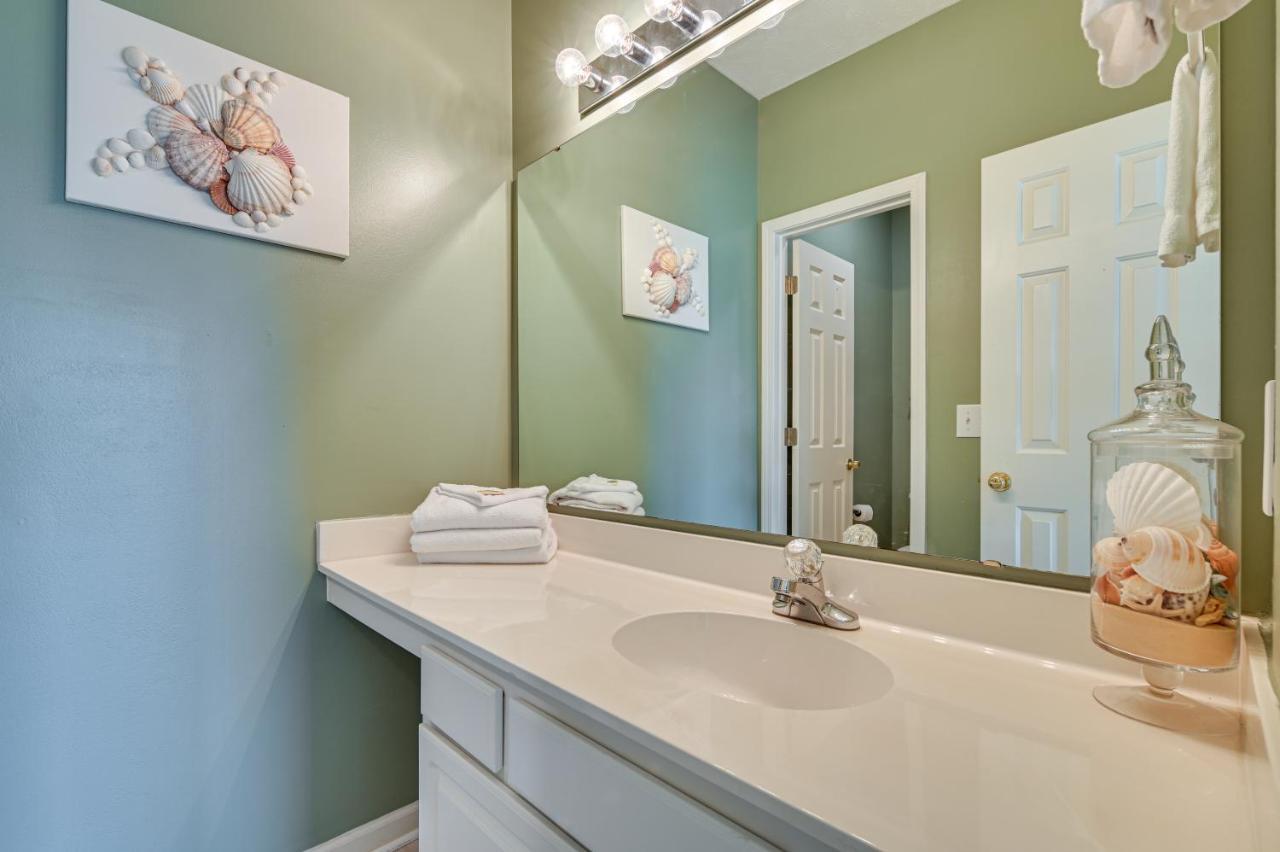 Myrtle Beach Condo Private Balcony And Resort Perks Luaran gambar