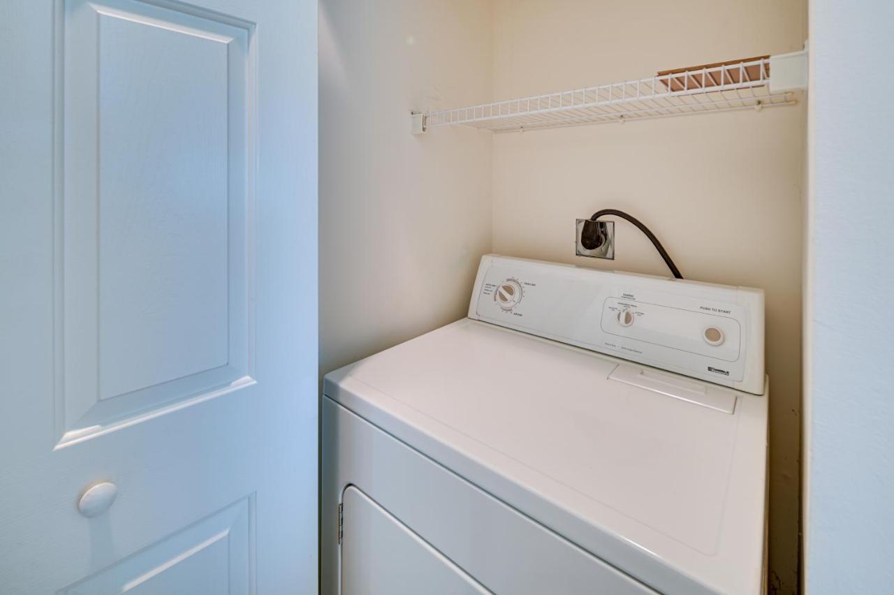 Myrtle Beach Condo Private Balcony And Resort Perks Luaran gambar