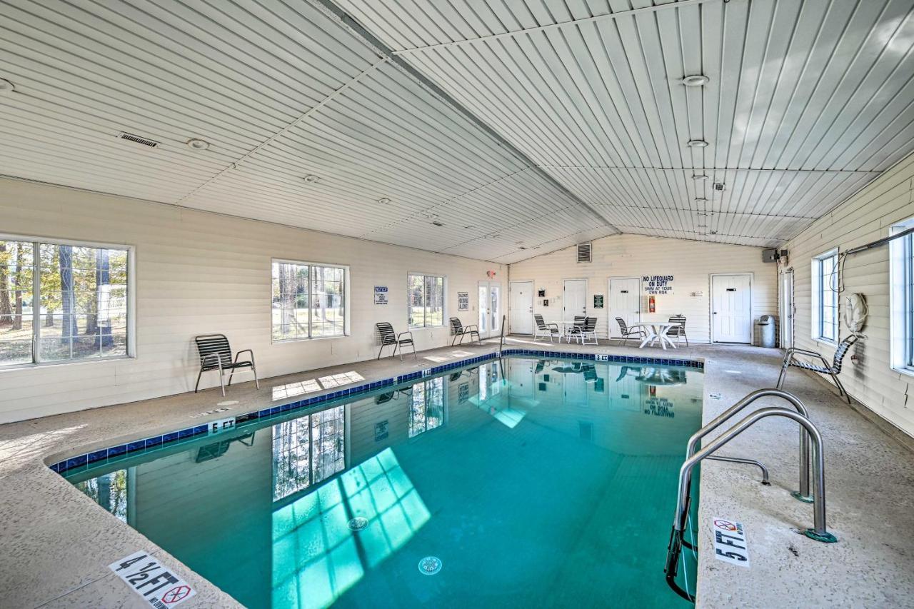 Myrtle Beach Condo Private Balcony And Resort Perks Luaran gambar
