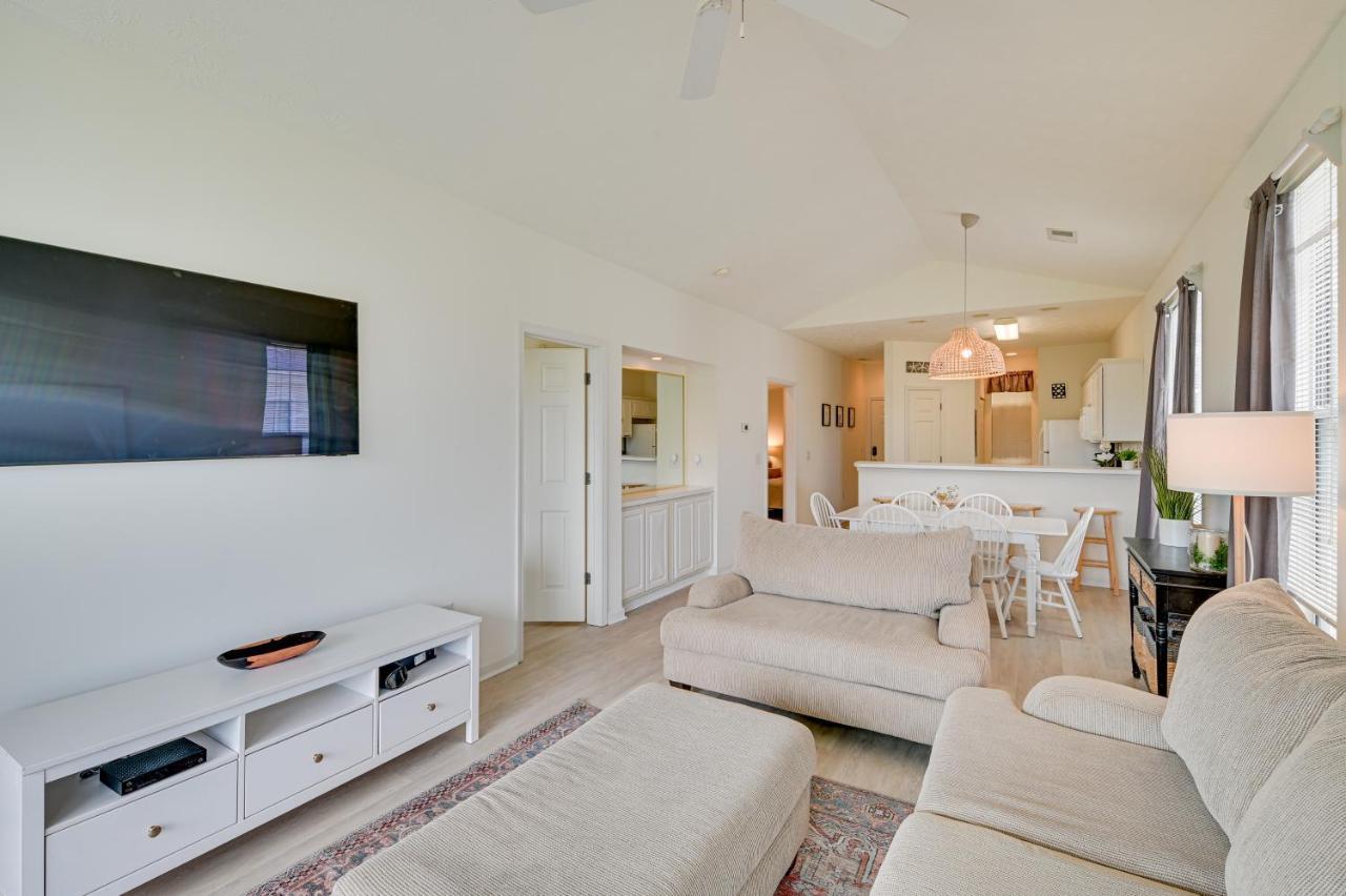 Myrtle Beach Condo Private Balcony And Resort Perks Luaran gambar