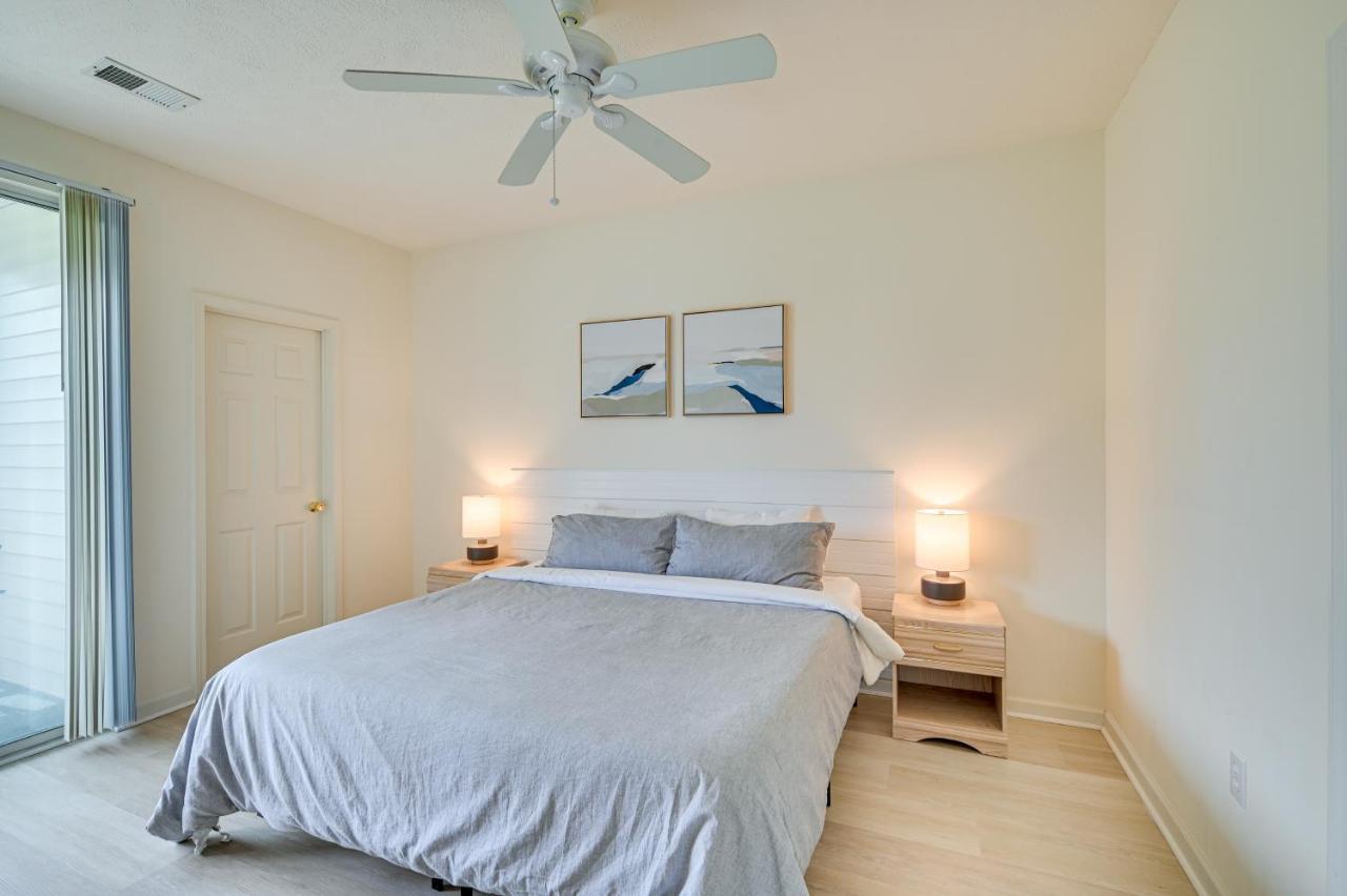 Myrtle Beach Condo Private Balcony And Resort Perks Luaran gambar