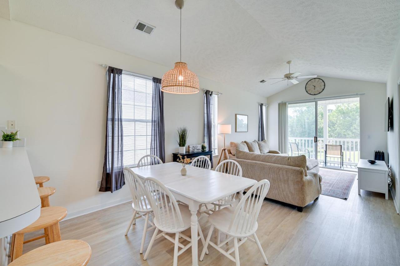 Myrtle Beach Condo Private Balcony And Resort Perks Luaran gambar