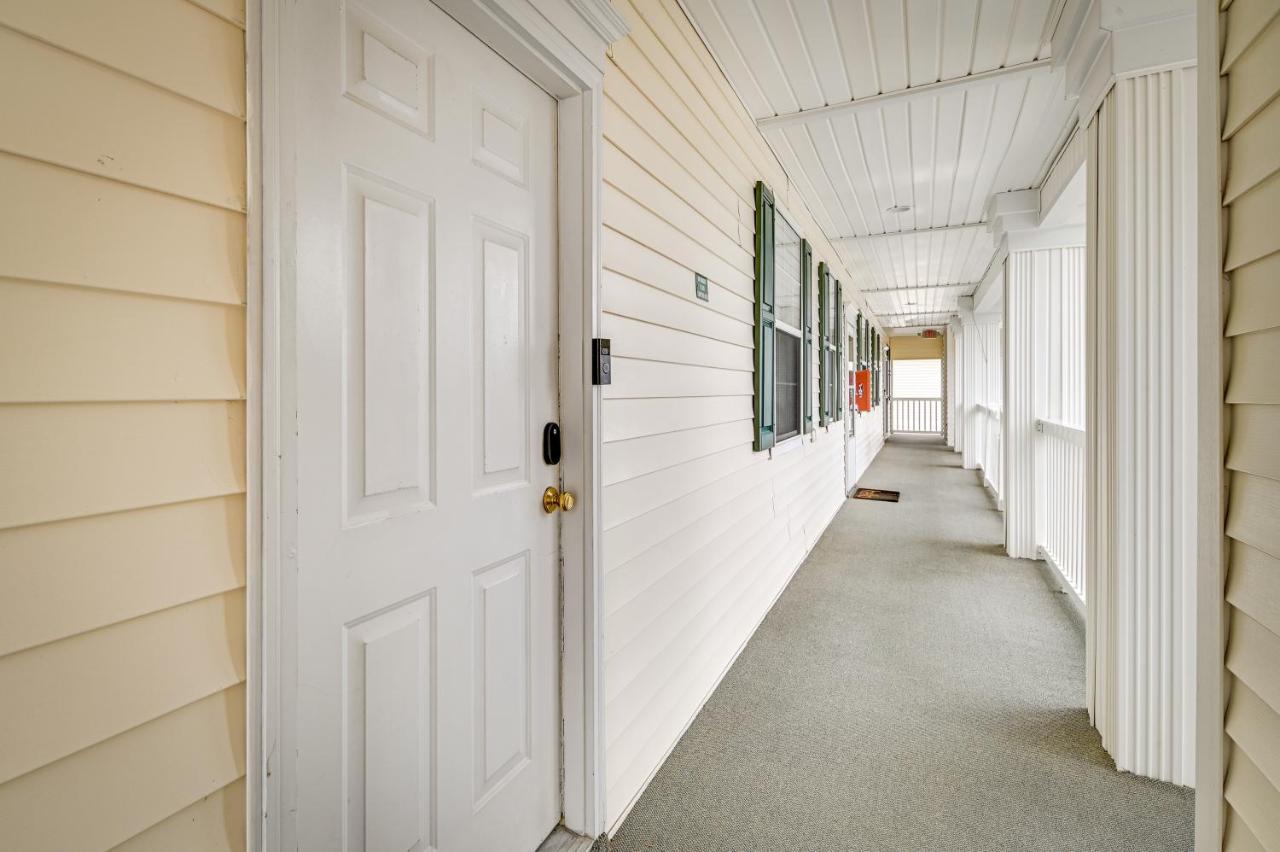 Myrtle Beach Condo Private Balcony And Resort Perks Luaran gambar