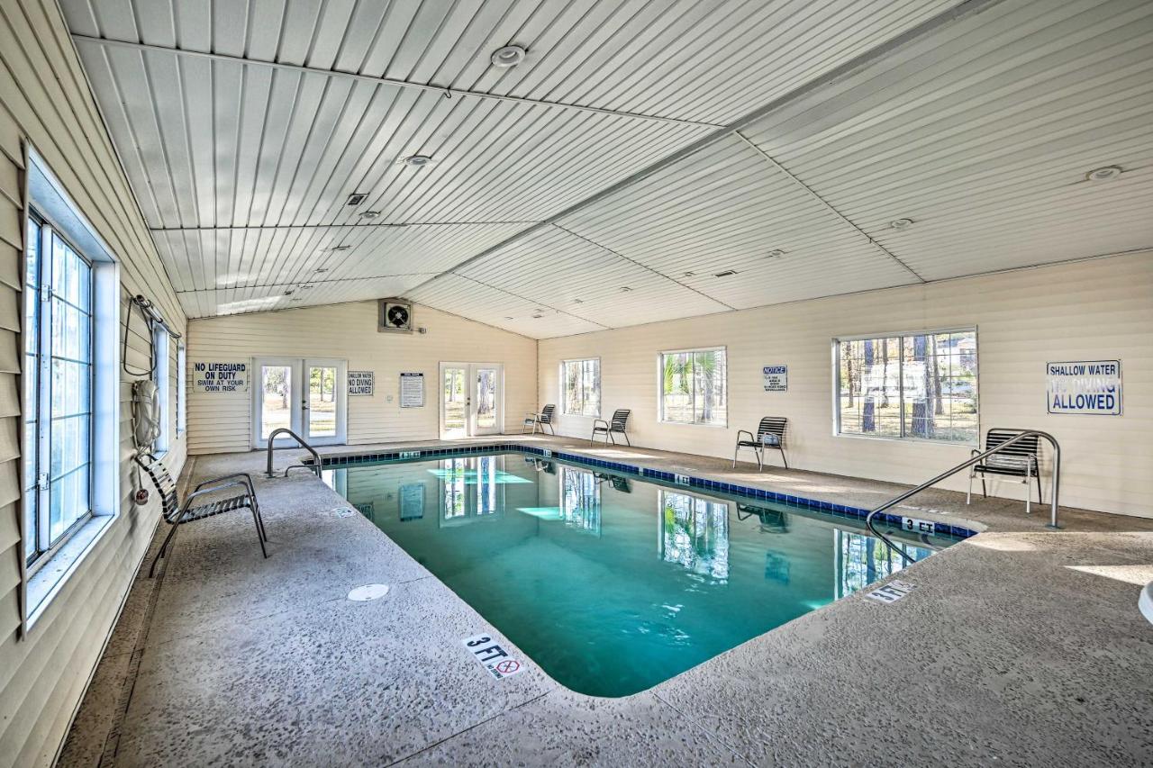 Myrtle Beach Condo Private Balcony And Resort Perks Luaran gambar