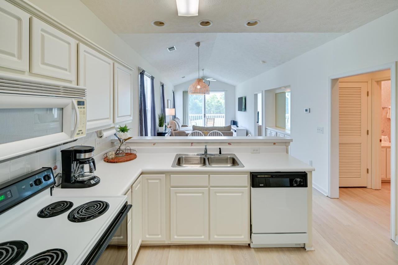 Myrtle Beach Condo Private Balcony And Resort Perks Luaran gambar