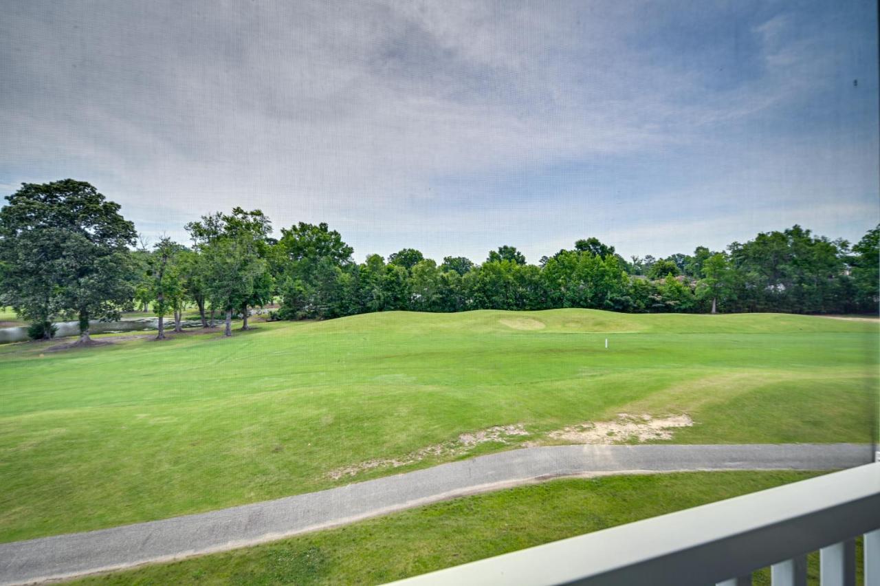 Myrtle Beach Condo Private Balcony And Resort Perks Luaran gambar