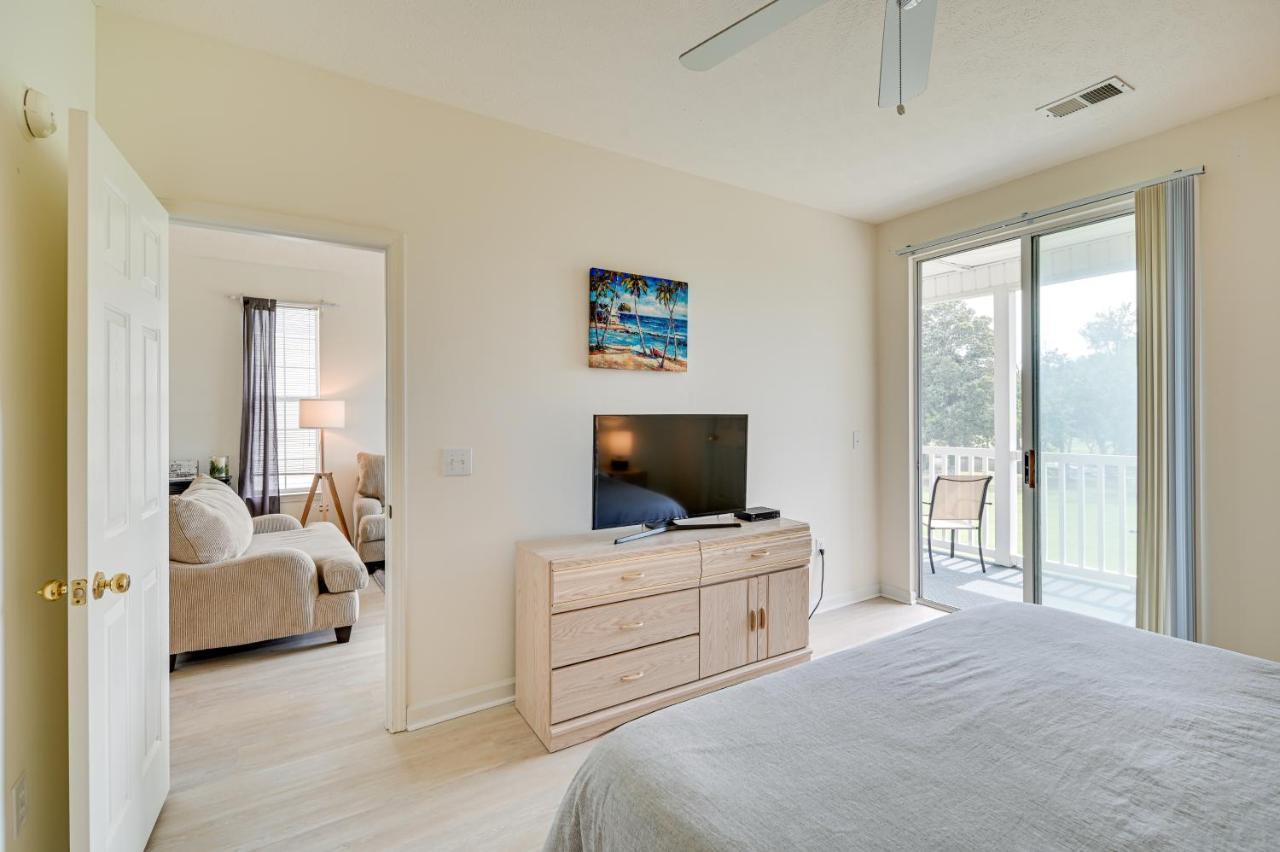 Myrtle Beach Condo Private Balcony And Resort Perks Luaran gambar