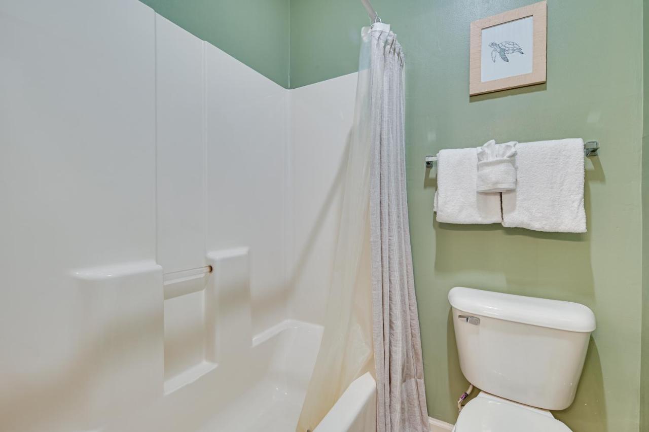 Myrtle Beach Condo Private Balcony And Resort Perks Luaran gambar