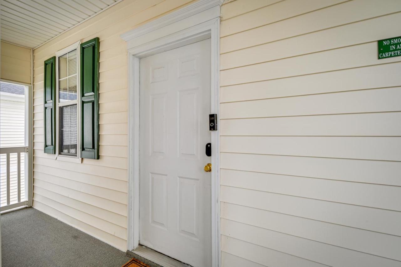 Myrtle Beach Condo Private Balcony And Resort Perks Luaran gambar